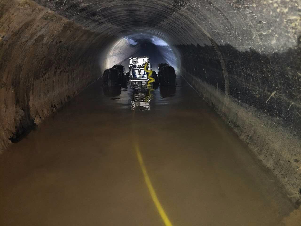 民和管道CCTV检测