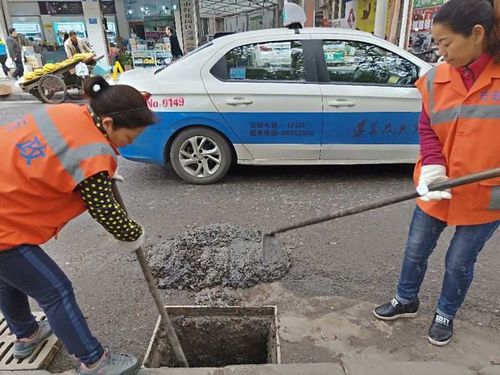 民和沉沙井清掏-污水井清理