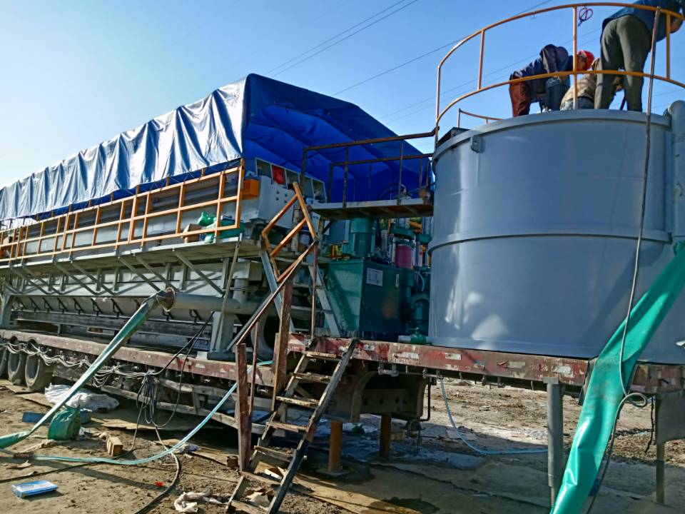 民和污水池淤泥处理-河道清淤-炜誉市政