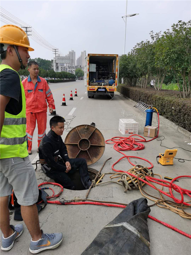 民和翻衬法管道修复技术主要工序