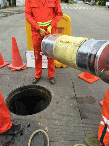 民和管道非开挖修复6大核心技术，一招解决城市“地下病”