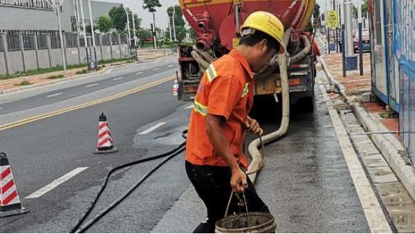 民和污水管道疏通清淤注意事项有哪些？