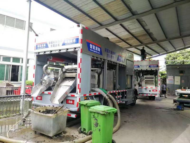 民和管道清淤中清洗步骤有哪些