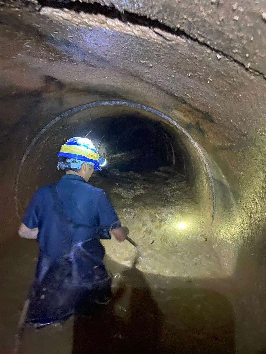 民和管道清洗-管道疏通