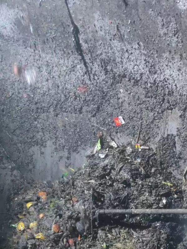民和污水池清理