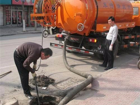 民和清掏化粪池，健康生活从这里开始